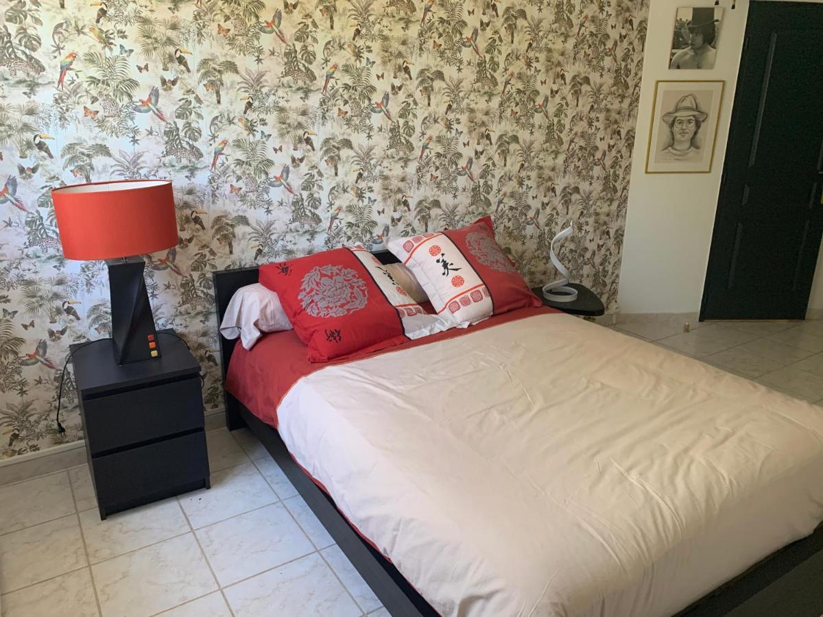 Appartamento Mas Fatinou Aniane Esterno foto